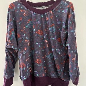 Slouchy Long Sleeves and Bummies